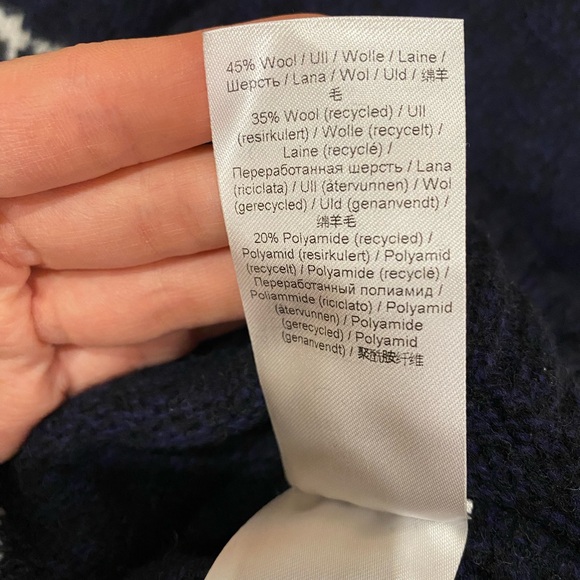 Ganni Graphic sweater XXS - Picture 4 of 6